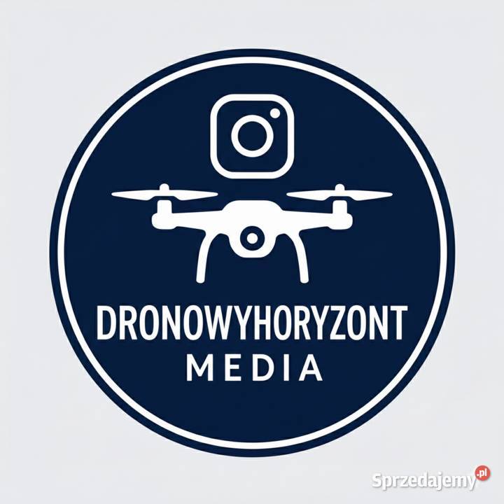 Profesjonalne nagrania dronem fotografia Dji Air Nowy Targ