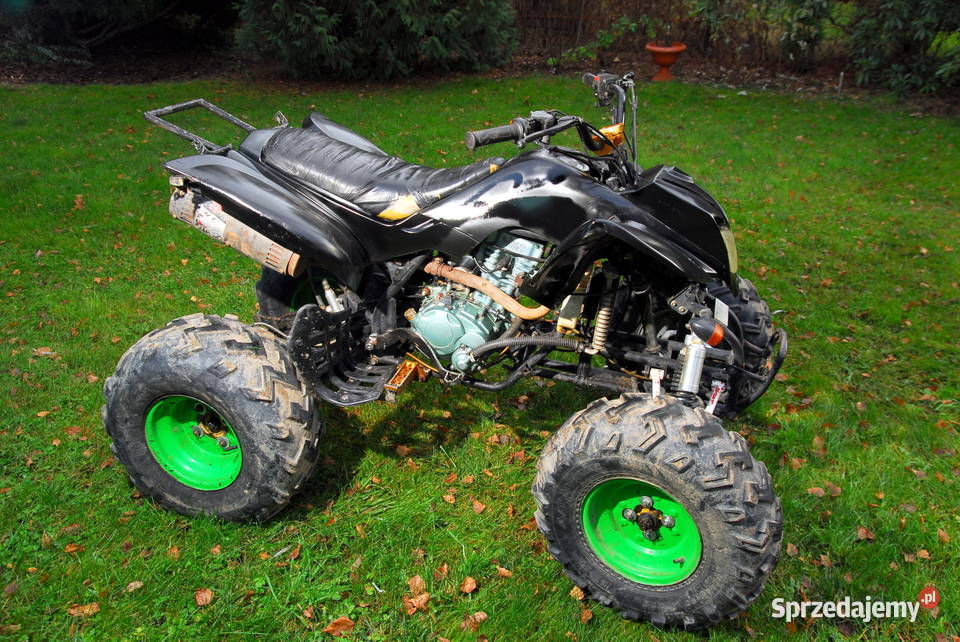 Sprzedam quada bashan 200 Piaseczno