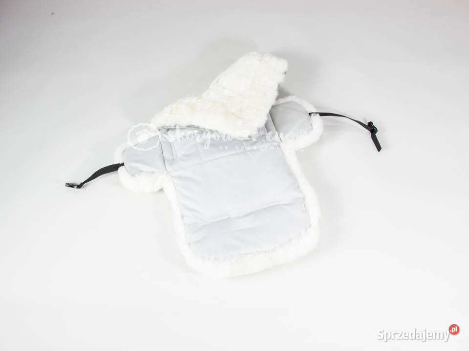 Wkładka do fotelika z zapięciem Jasno Szara Szaflary