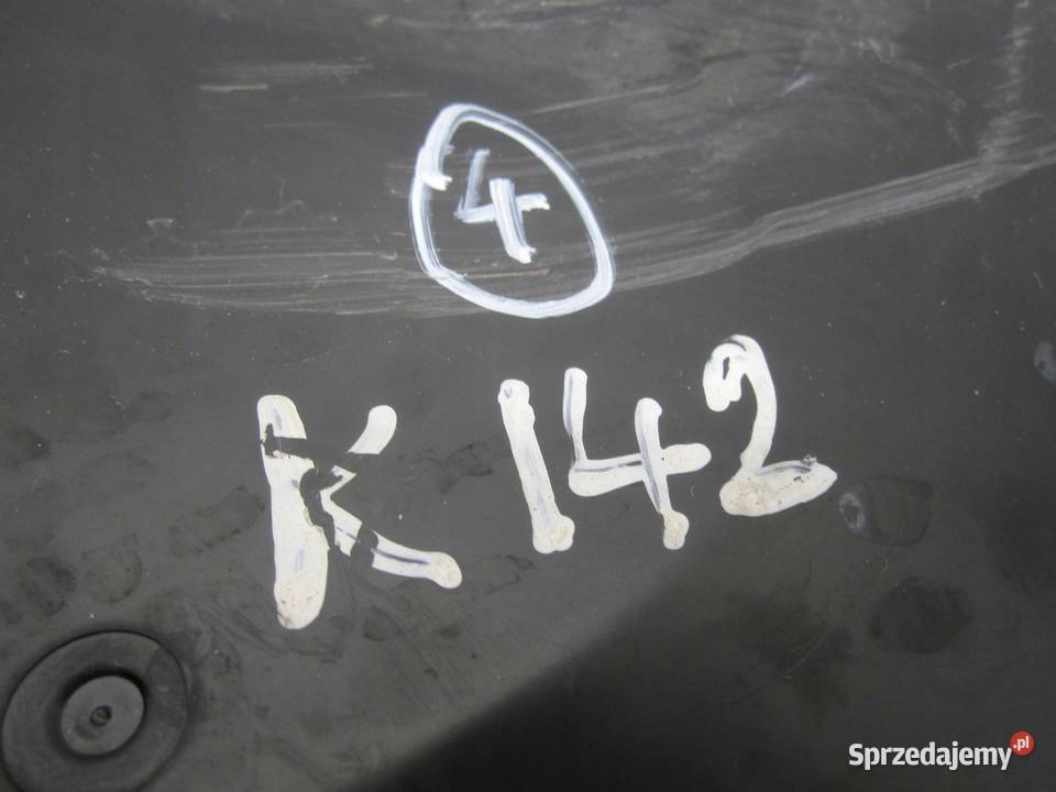 TOYOTA AVENSIS T27 III 10r skrzynka