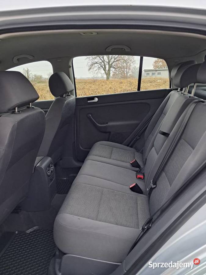 Volkswagen Golf Plus 19 Automat Wrocław