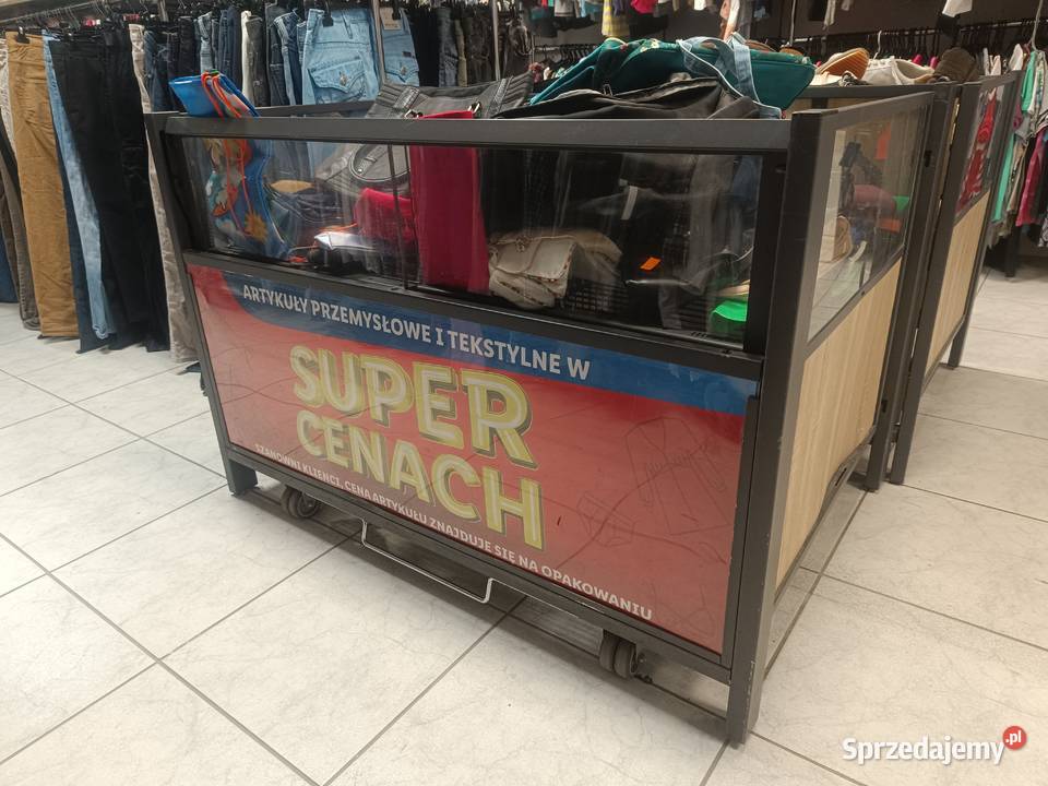 Kosz ekspozycyjny lubelskie Lublin