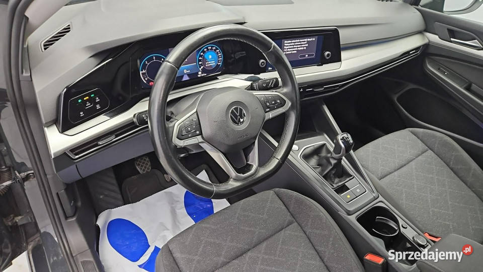 Volkswagen Golf VIII 20 TDI Life Z Polskiego Warszawa