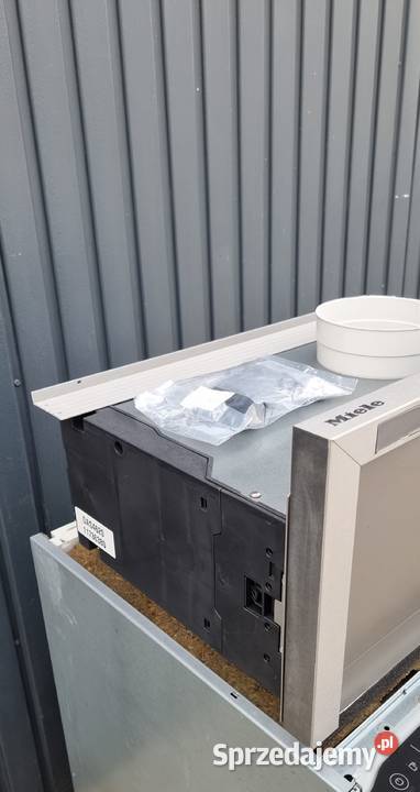 Okap pochłaniacz wyciąg podszafkowy Miele DAS Wrocław sprzedam