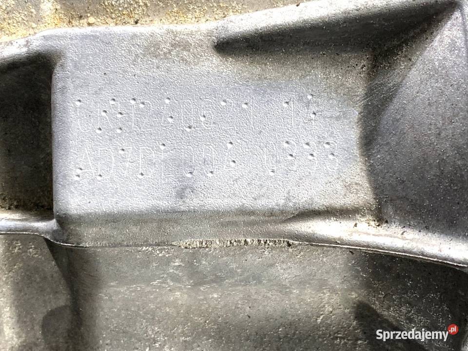 SKRZYNIA BIEGÓW VW ARTEON UKH 20 320