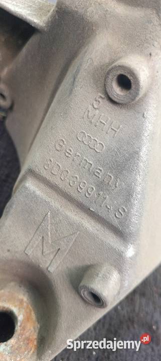 Łapa Mocująca Skrzynie 8D0 399 114 S Audi A4 B5 osobowe Myszków sprzedam