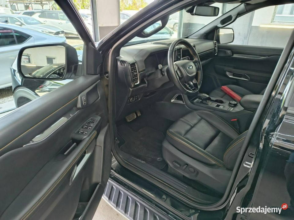 Ford Ranger Poleasingowe MHC VI 2022 napęd 4x4