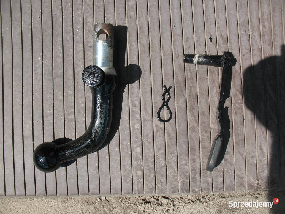 hak holowniczy renault grand espace IV osobowe Lublin sprzedam