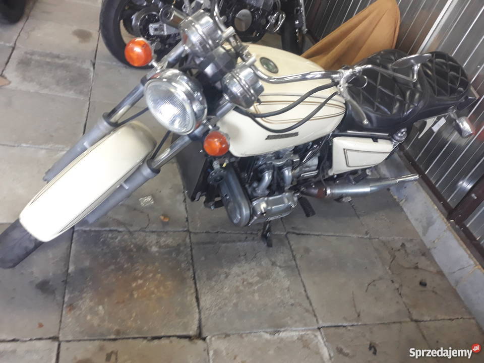 Honda Gold Wing 1000 GL akryl Dukla