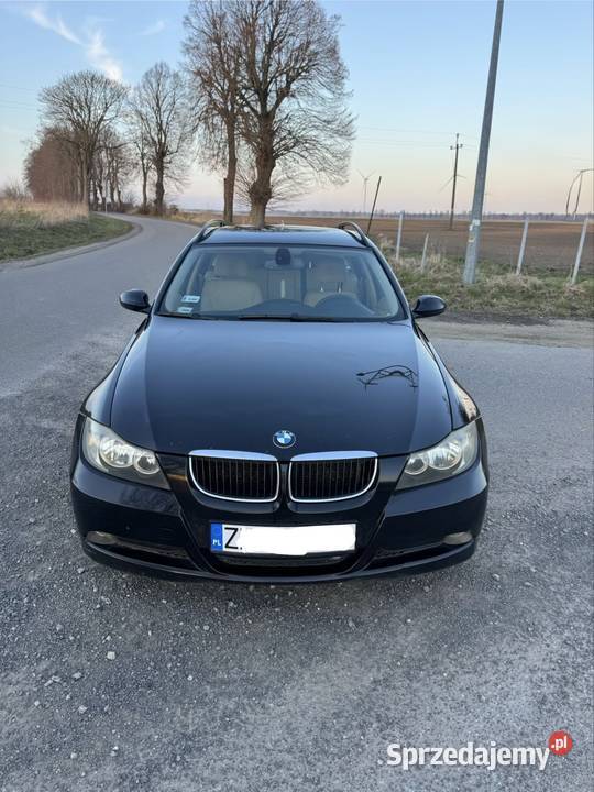 Bmw e91 20d kombi sprzedam