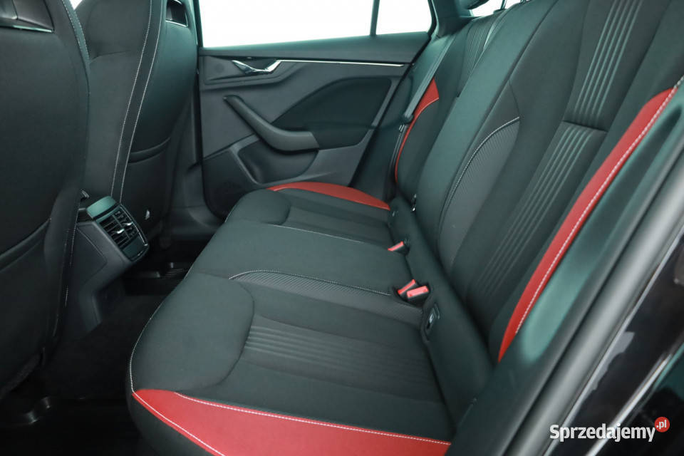Skoda Scala 15 TSI czarny Piaseczno