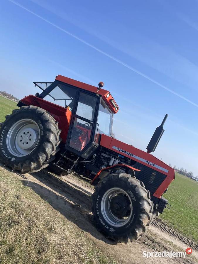 Ursus 1224 mazowieckie Sterdyń