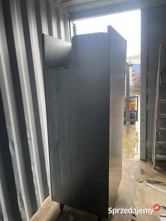 SZAFA CHŁODNICZA LINIA 650 RILLING LODÓWKA 750L Rumia