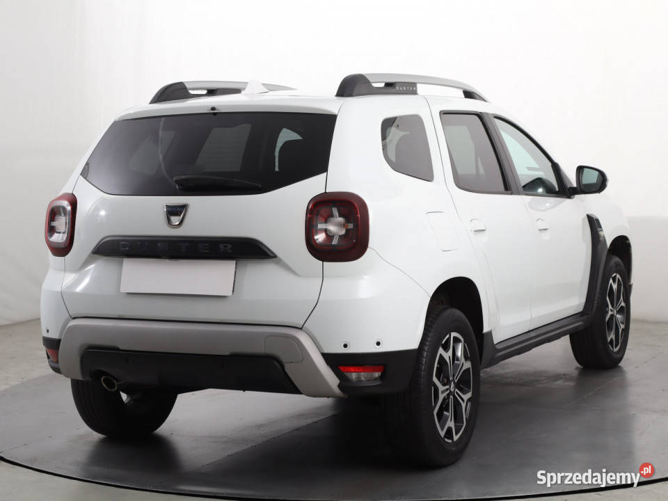 Dacia Duster 10 TCe nieuszkodzony śląskie Katowice