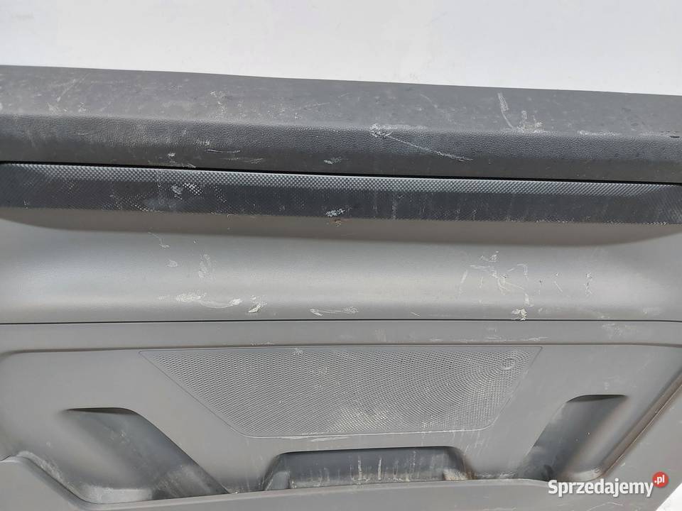 Transit Custom II boczek tapicerka drzwi lewa sprzedam