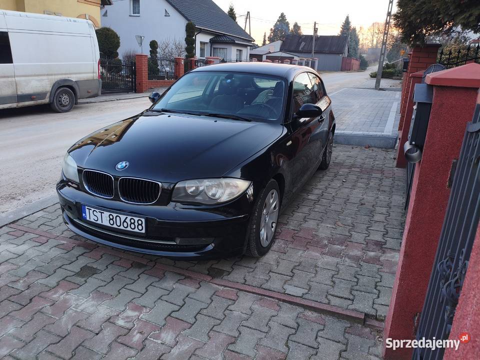 BMW 116i Starachowice sprzedam
