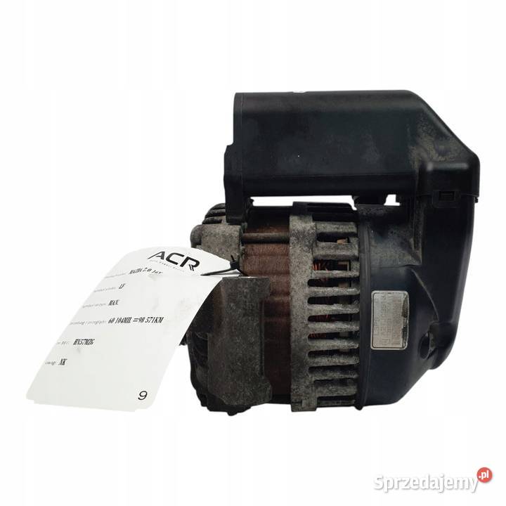 ALTERNATOR Mazda 6 II GH 20 16V A2TJ0391B 100A osobowe Chełm