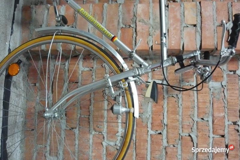 ROWER MĘSKI NIEMIECKI JUNKERMANN