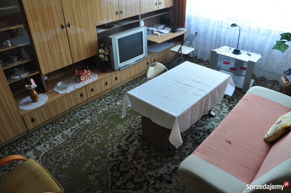 Mieszkanie Katowice Koszutka 55m2 do centrum sieć