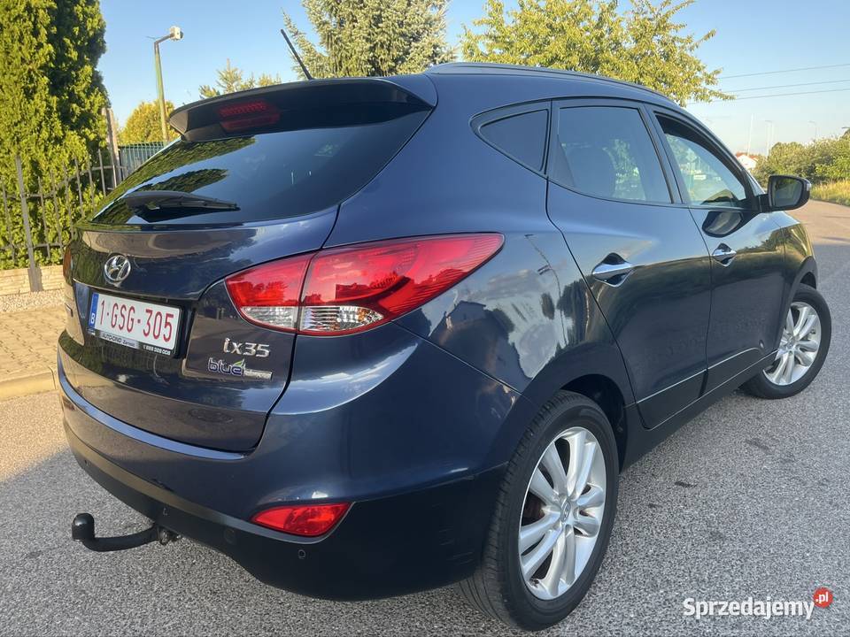 Navi Alu Klima Serwis Zamiana 232123km Zamość
