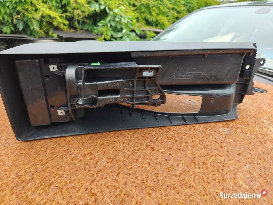 Bmw e46 podłokietnik kompletny ładny Aleksandrów Łódzki