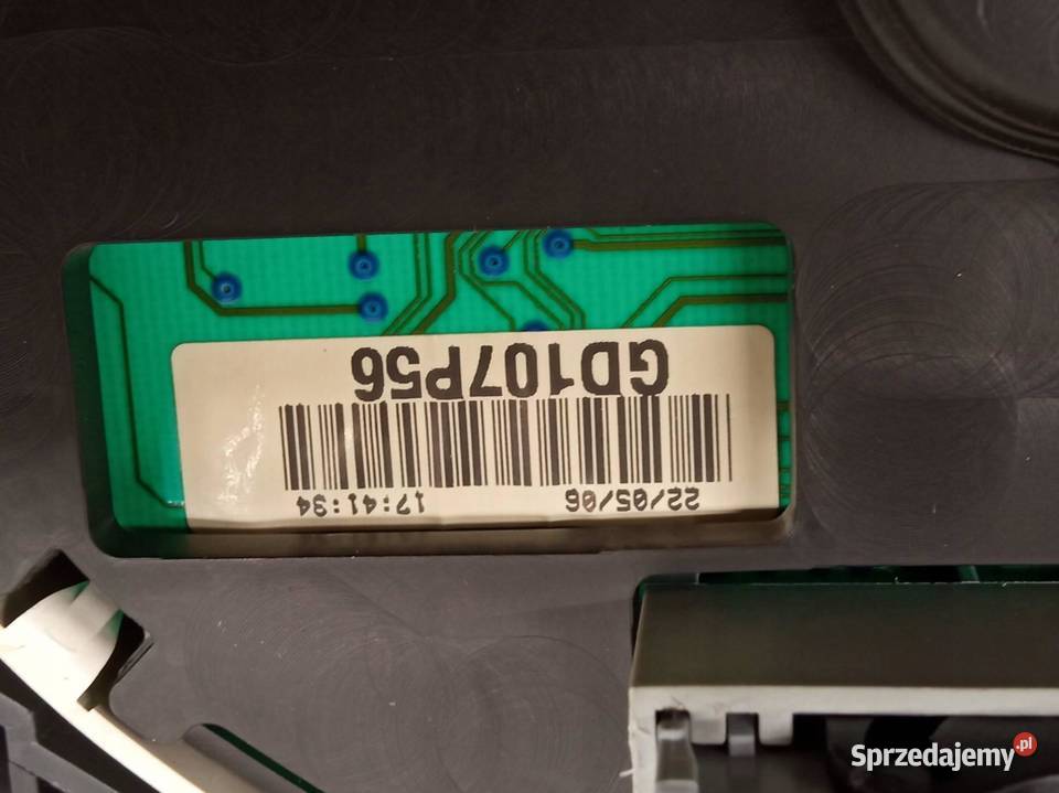 LICZNIK EU 8200291336 20 B 134 Renault Laguna II sprzedam