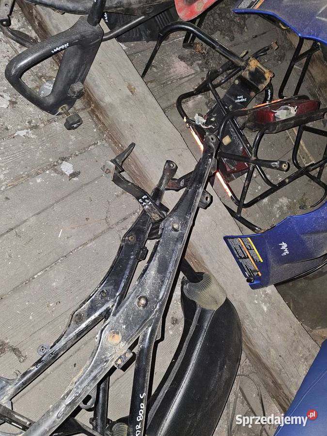 Suzuki DR 800 s big rama dr800 dr800s dr750 750 Jelenia Góra