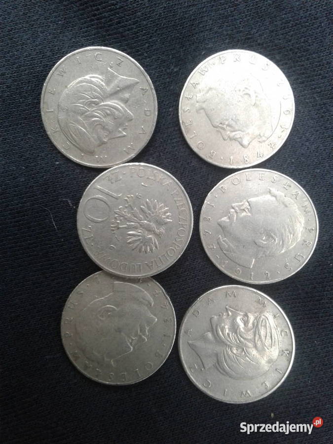 Monety kolekcjonerskie Toruń