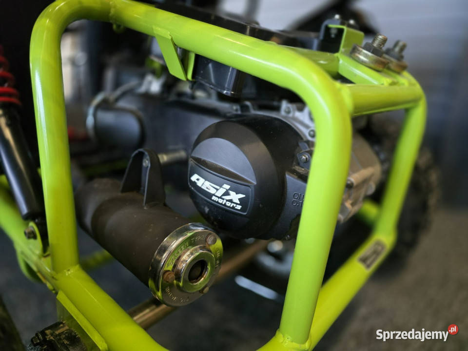 ASIX Inny ASIX BUGGY200 a 2 osoby dzieci duży i Stare Miasto