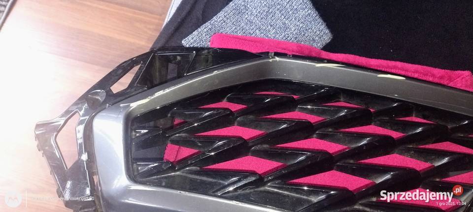 Grill atrapa przód cupra Lubin