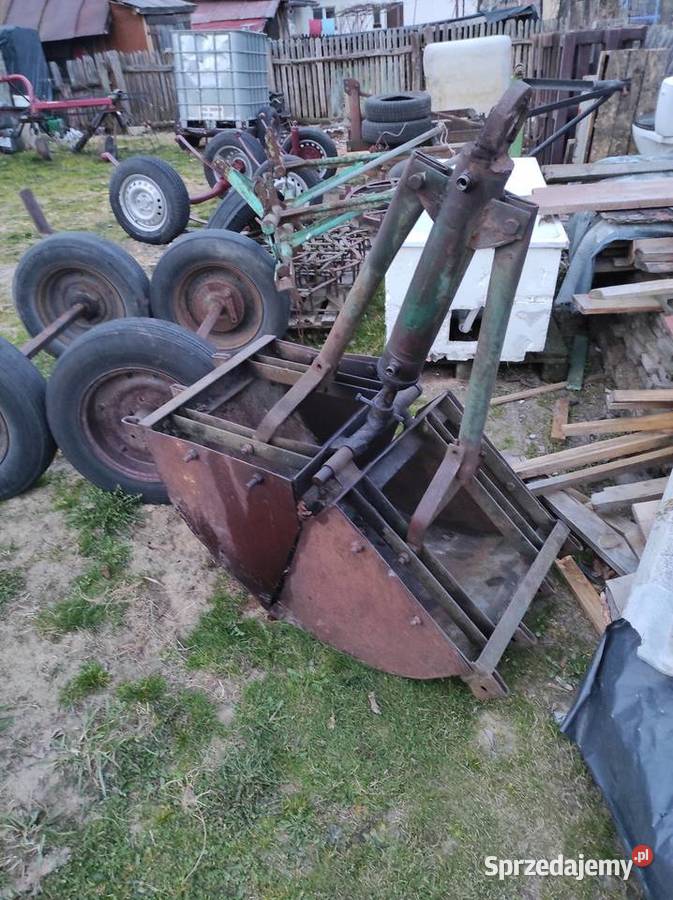 Ładowacz Cyklop Wielkie Oczy