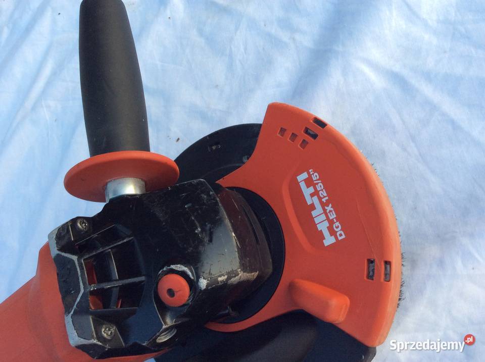 Hilti AG 12519se szlifietka kątowa do Sulechów sprzedam