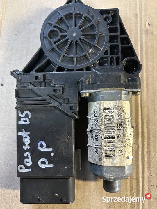 Silniczek moduł podnoszenia szyby prawy przód Grudziądz sprzedam