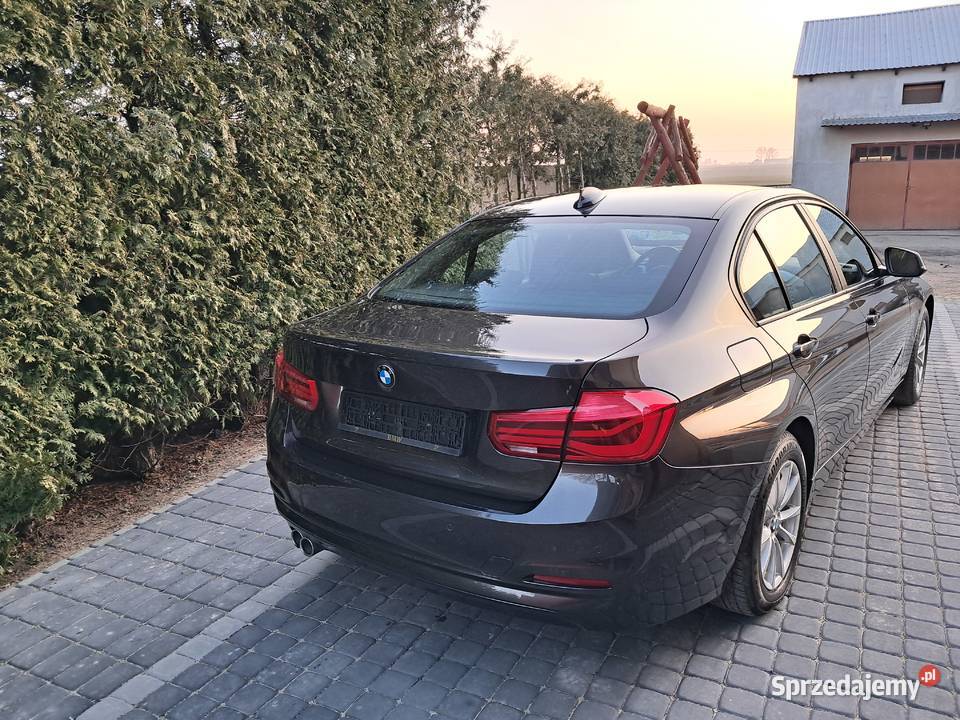 Sprzedam BMW f30 320 190 Brodnica