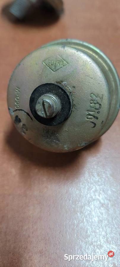 Czujnik cisnienia oleju bączek ŻUK NYSA WARSZAWA Dobczyce