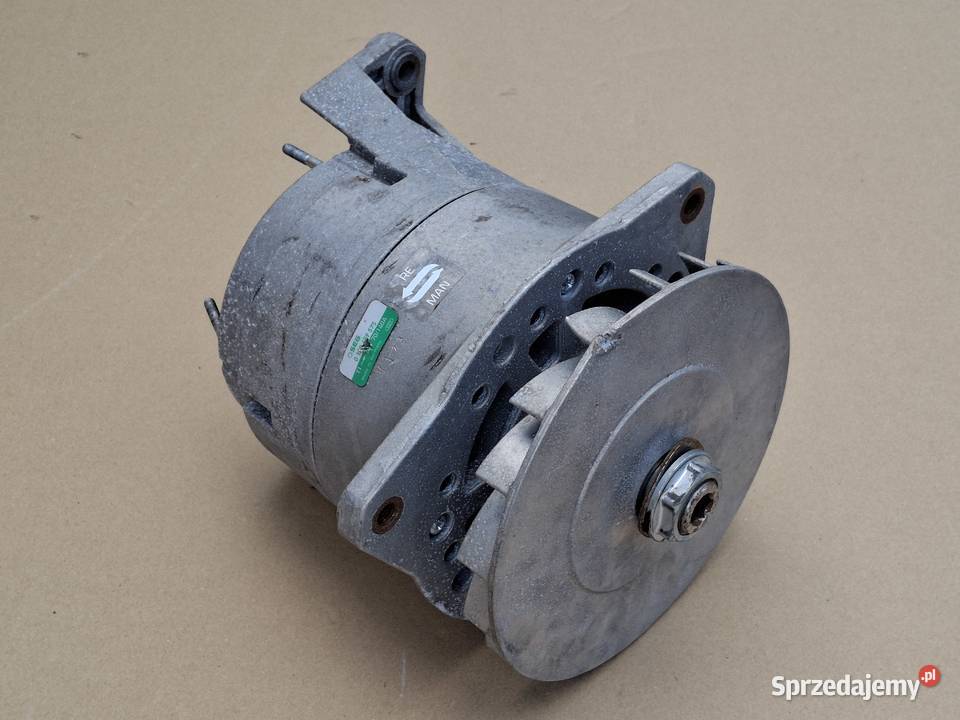 MAN L2000 M2000 ALTERNATOR BOSCH 140A 28V lubuskie Bieleń