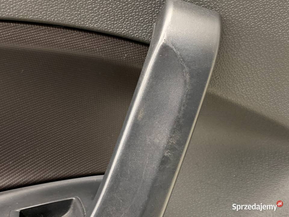 BOCZEK DRZWI LEWY PRZÓD SEAT IBIZA IV Hatchback