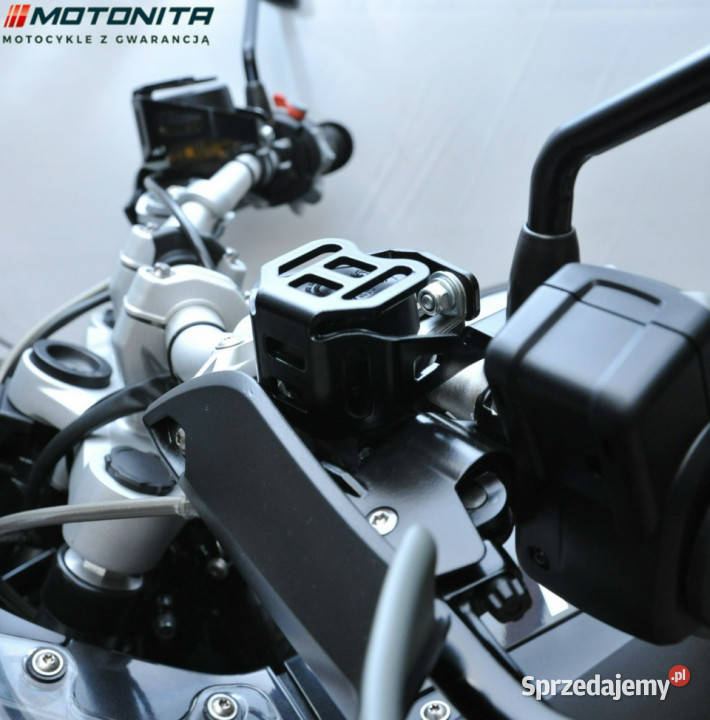 BMW GS BMW R1200GS Adventure Triple Black 19500 Podkowa Leśna