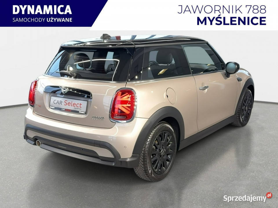 Mini Cooper 15 136 automat 2023 r Salon I Myślenice
