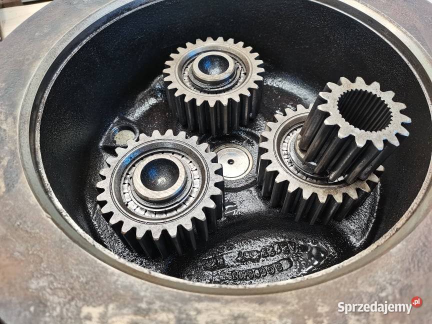 JCB 53070 Reduktor Wilkowo