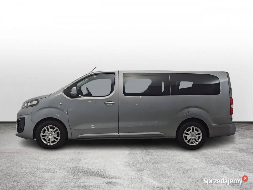 Opel Vivaro 20 CDTI Long 28t Enjoy Z Polskiego Warszawa