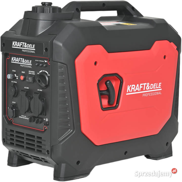 Agregat inwertorowy 37kW 12230V USB KD3163 lubelskie sprzedam