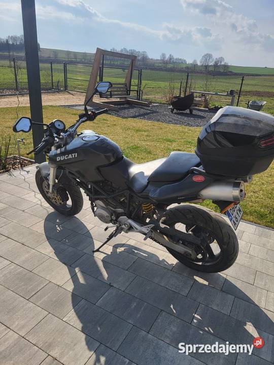 Ducati Multistrada 620 2005 Gościszów