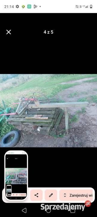 Ładowacz do bel Świedziebnia
