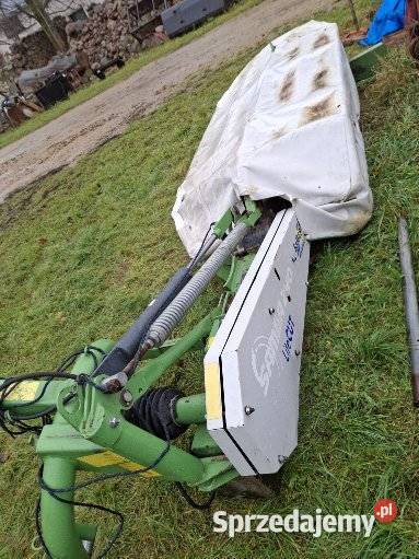 Kosiarka dyskowa samasz Rolnictwo Szczuczyn