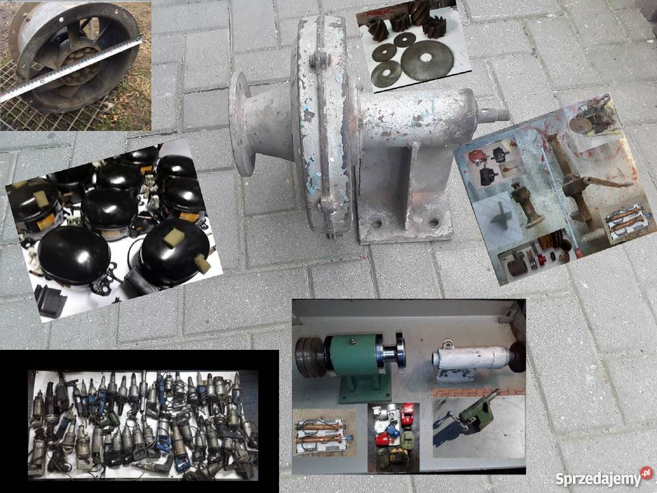 Wkretak wkretarka narex diax szlifierka Elektryczne Wronki sprzedam