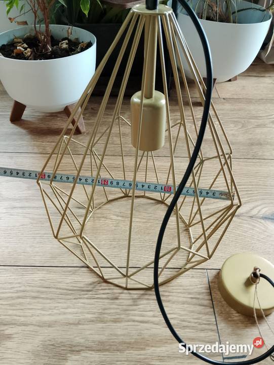 Lampa wisząca Żory