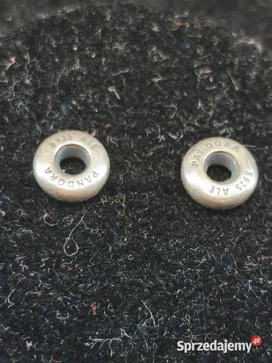 Bransoletka Pandora bangle Infinity Knot Siedlce sprzedam