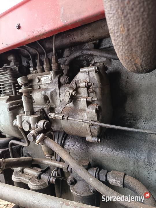 Ciągnik rolniczy 360355 Parzęczew