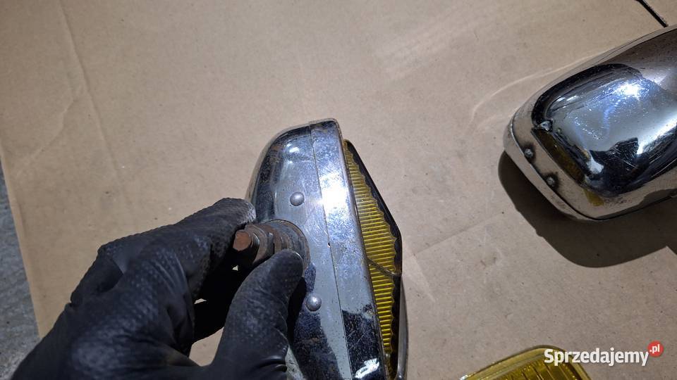 Halogeny Czechosłowackie Gaz Vaz FSO Fiat Skoda małopolskie Kraków